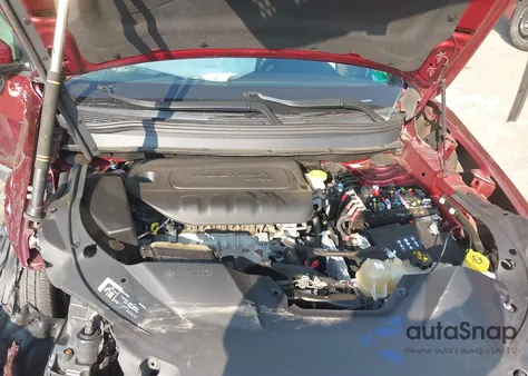 2019 Jeep Cherokee Altitude 4X4 from USA, damaged, VIN 1C4PJMLBXKD294616